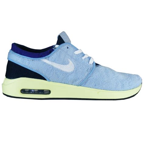 nike sb air max janoski 2 premium schuhe herren blau